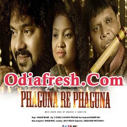 Phaguna Re Phaguna - Beautiful Odia Cover Song by Shasank Sekhar, Sanchita